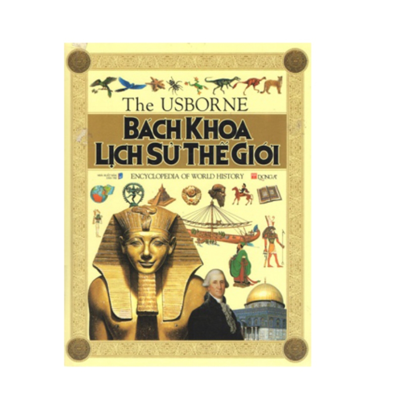Sách hay về lịch sử thế giới 