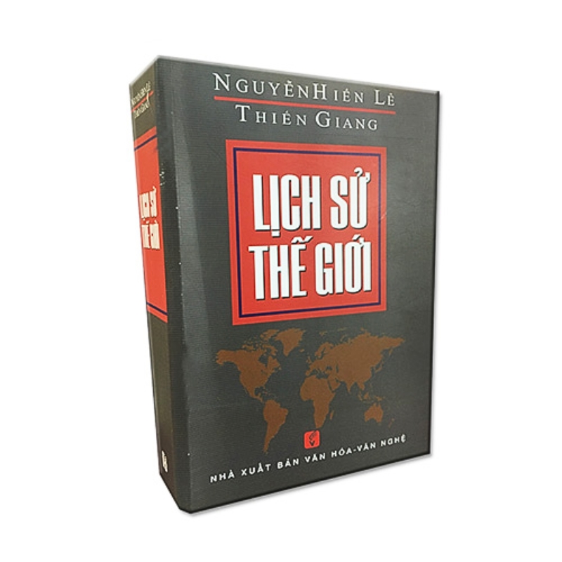 Sách hay về lịch sử thế giới 