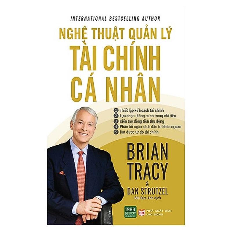 Sách hay về quản lý tài chính cá nhân