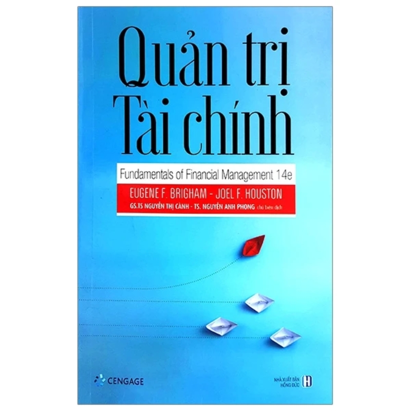 Top 5 sách hay về quản trị tài chính doanh nghiệp