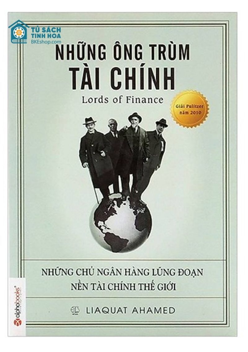 sách hay về tài chính