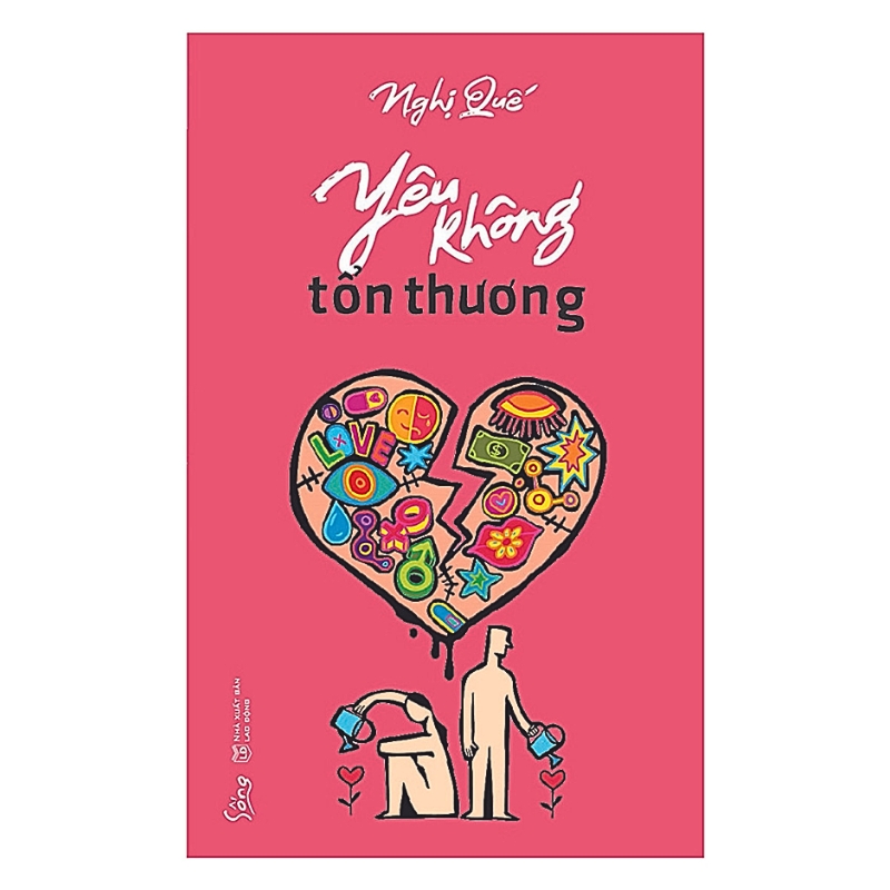 Sách hay về tình yêu