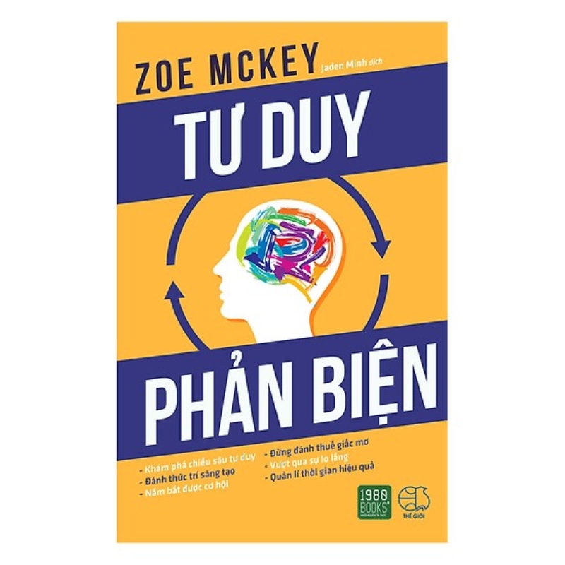  Khám phá những cuốn sách hay về tư duy phản biện