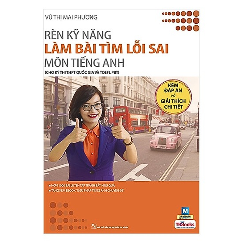 Top 3 cuốn sách học tiếng anh hay nhất
