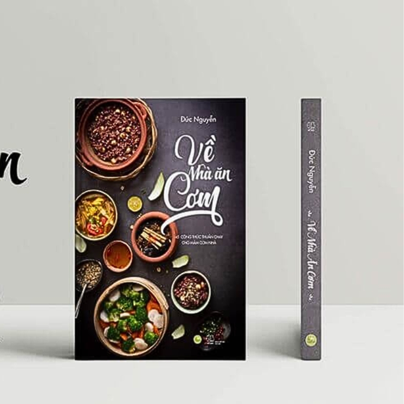 5 cuốn sách nấu ăn hay, đơn giản với mọi bà nội trợ