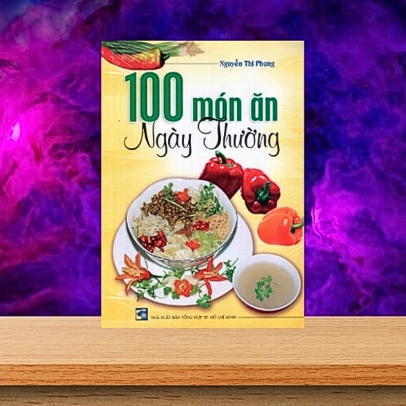 5 cuốn sách nấu ăn hay, đơn giản với mọi bà nội trợ