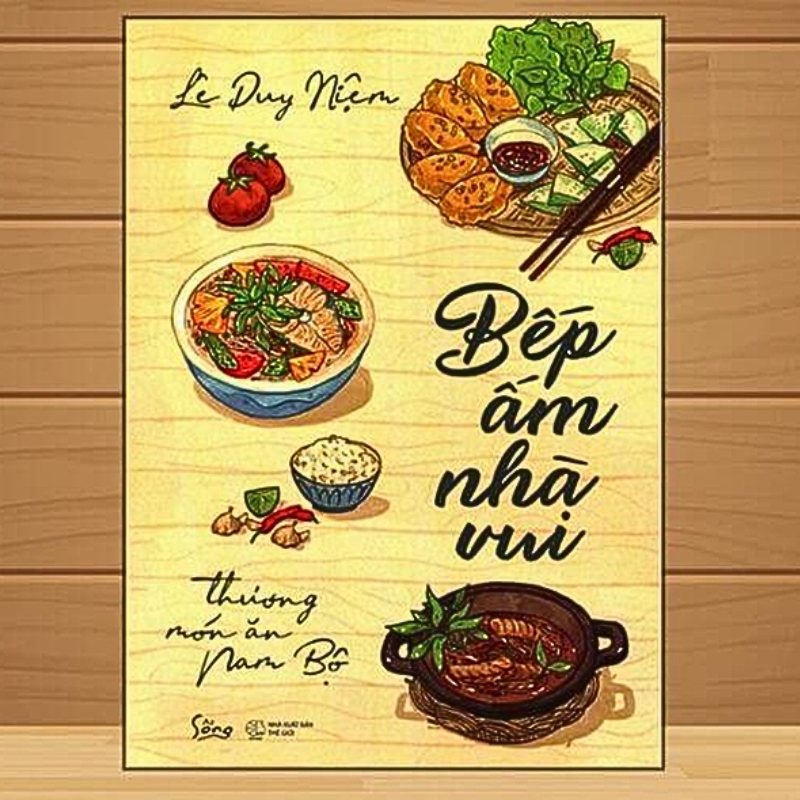 5 cuốn sách nấu ăn hay, đơn giản với mọi bà nội trợ