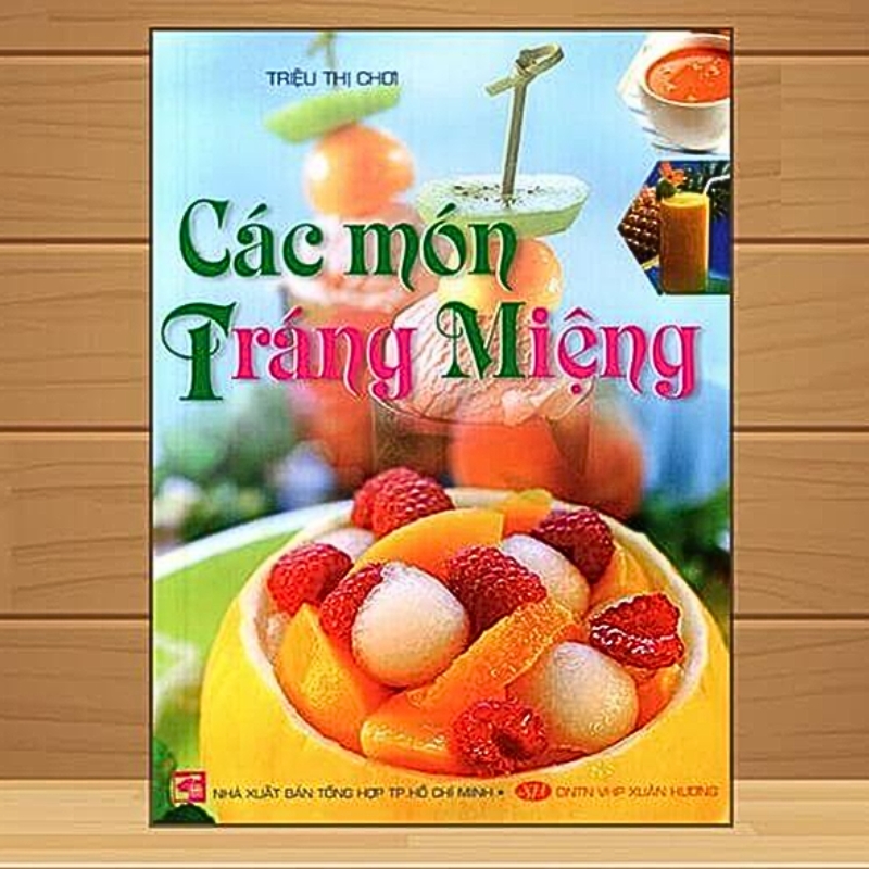 5 cuốn sách nấu ăn hay, đơn giản với mọi bà nội trợ