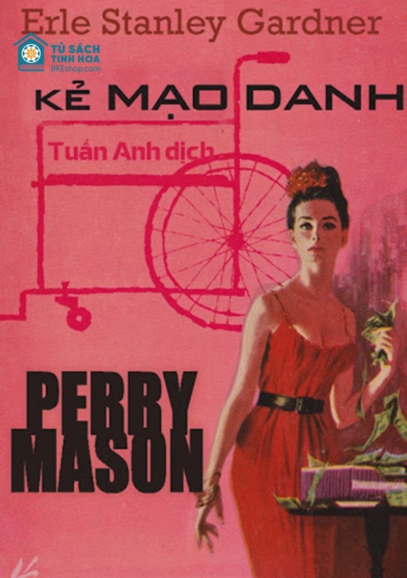  sách Perry Mason – Erle Stanley Gardner