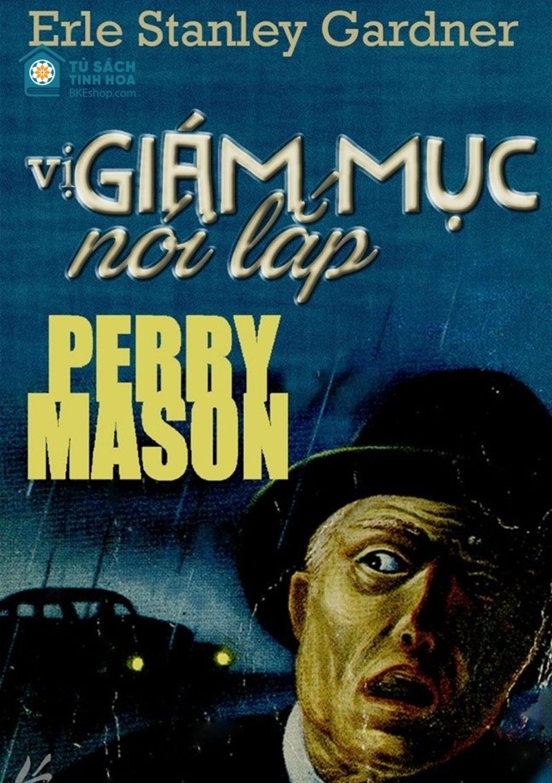  sách Perry Mason – Erle Stanley Gardner