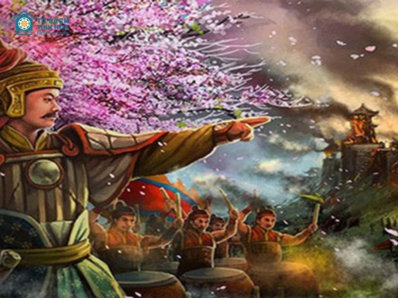 sách Quang Trung - Nguyễn Huệ