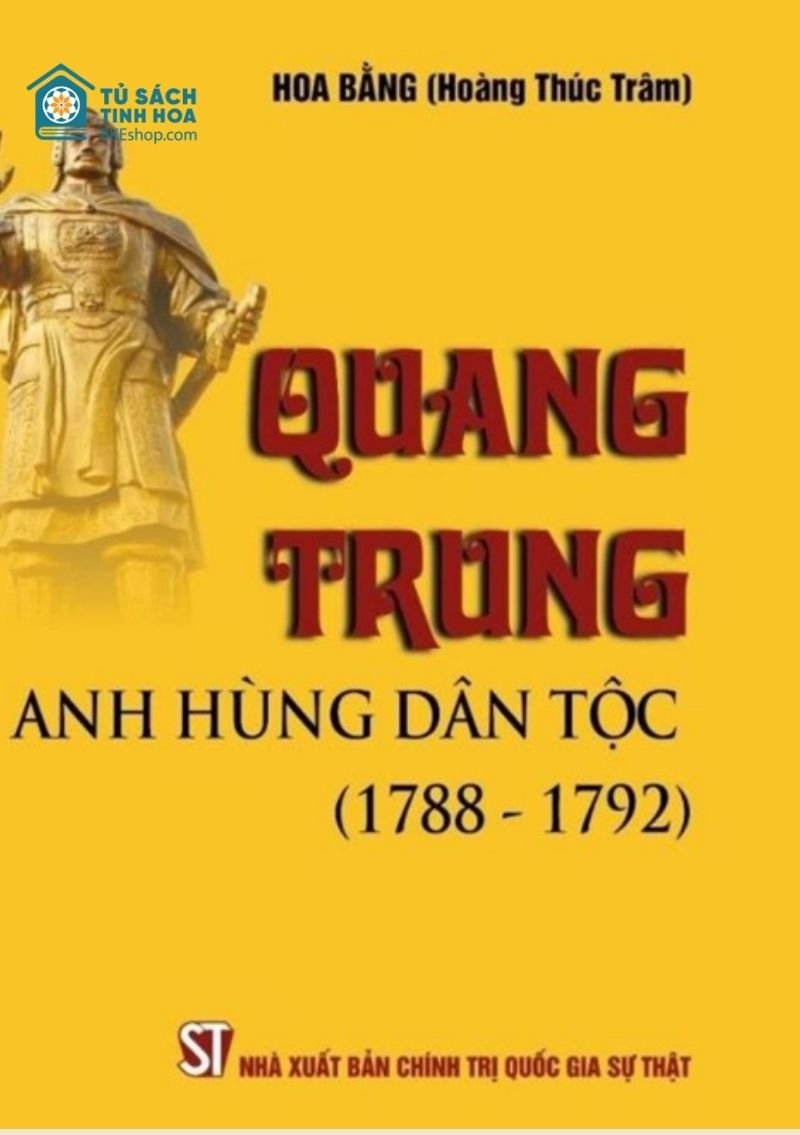 sách Quang Trung - Nguyễn Huệ