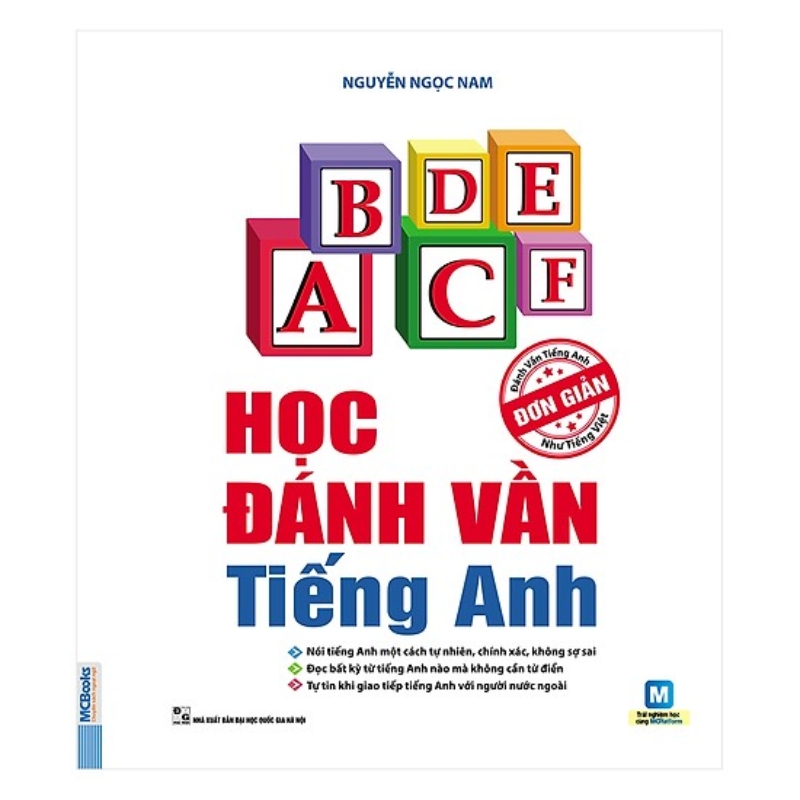 Tổng hợp 4 cuốn sách tiếng Anh hay cho người mới bắt đầu