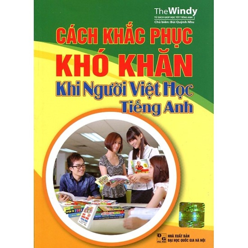 Tổng hợp 4 cuốn sách tiếng Anh hay cho người mới bắt đầu