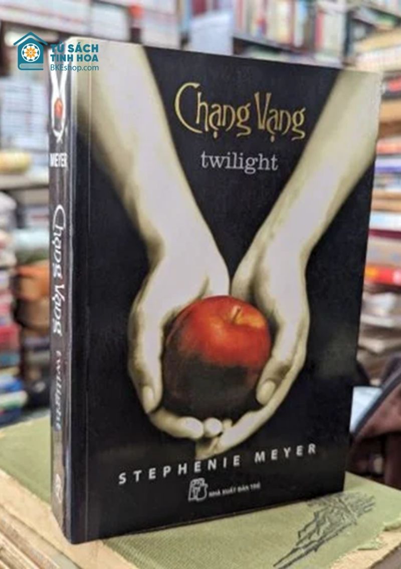 sách Twilight – Stephenie Meyer