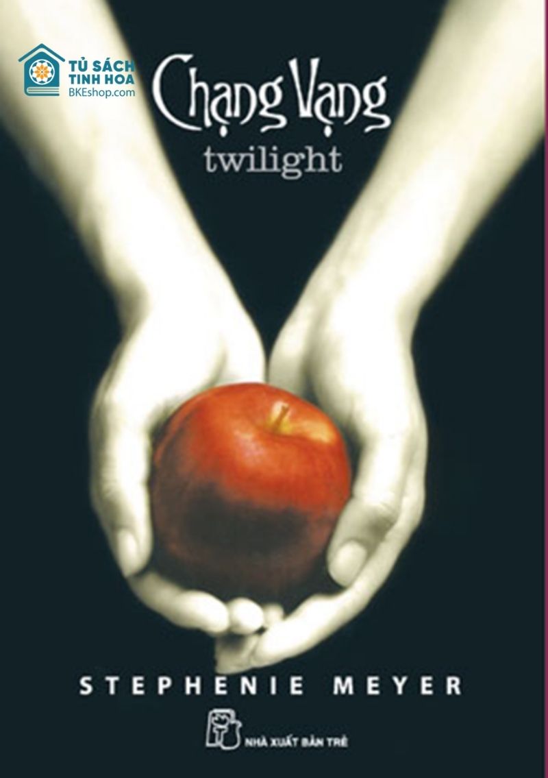 sách Twilight – Stephenie Meyer