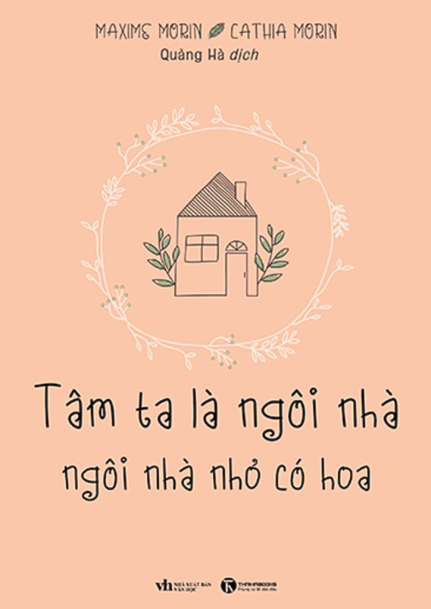tam ta la ngoi nha ngoi nha nho co hoa 1 - Vinakitchen