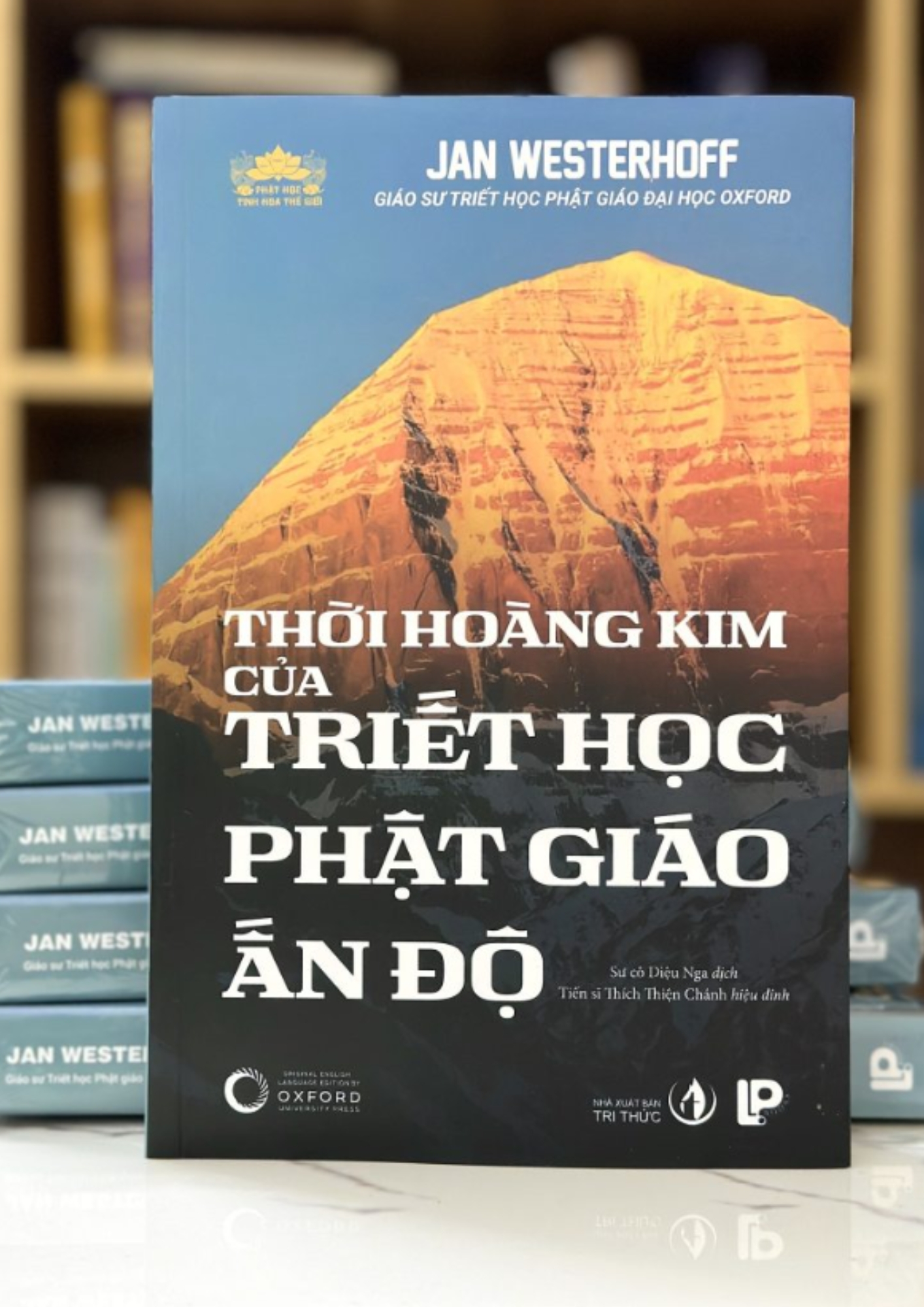 Thời hoàng kim của Triết học Phật giáo Ấn Độ