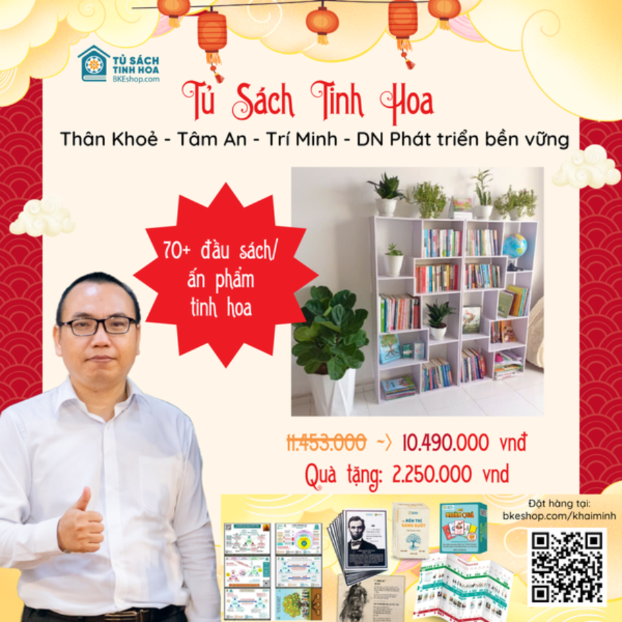Trọn Bộ Sách Ấn Phẩm Thầy Quân