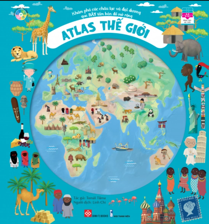 atlas the gioi3 - Vinakitchen