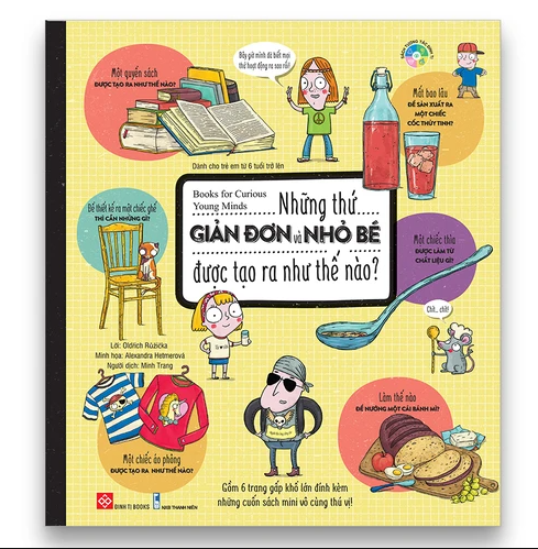 books for curious young minds nhung thu gian don va nho be duoc tao ra nhu the nao - Vinakitchen