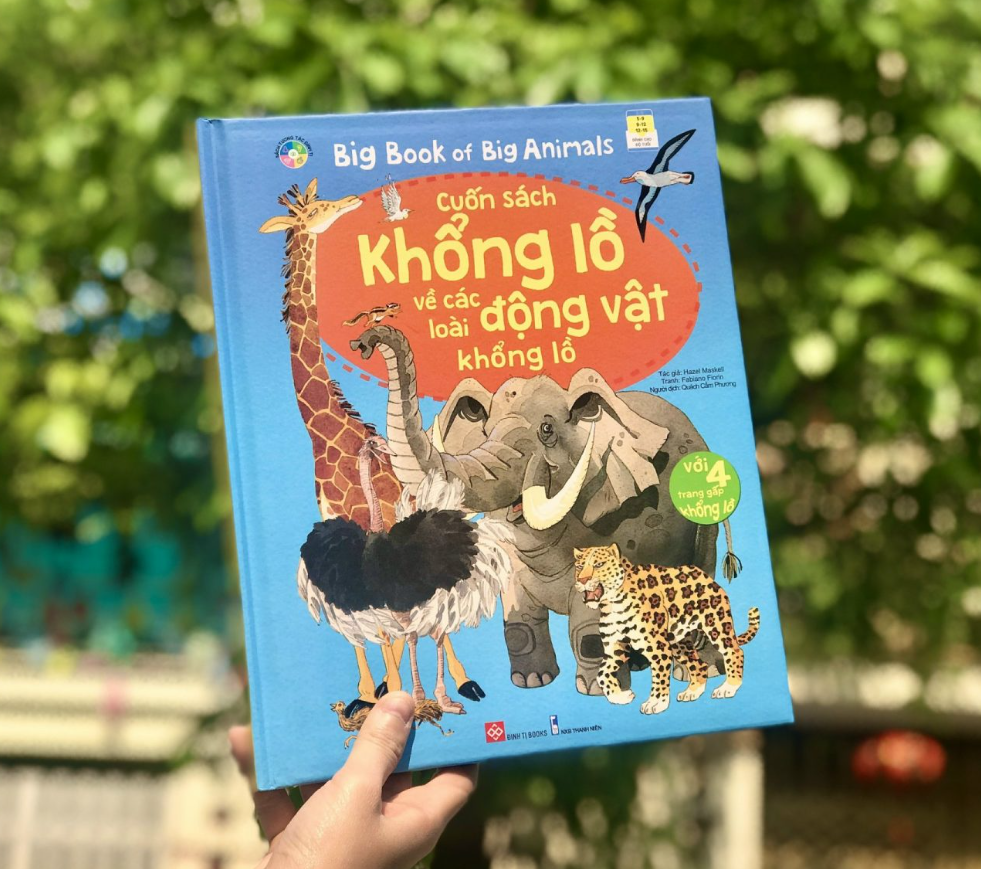 cac loai dong vat khong lo - Vinakitchen