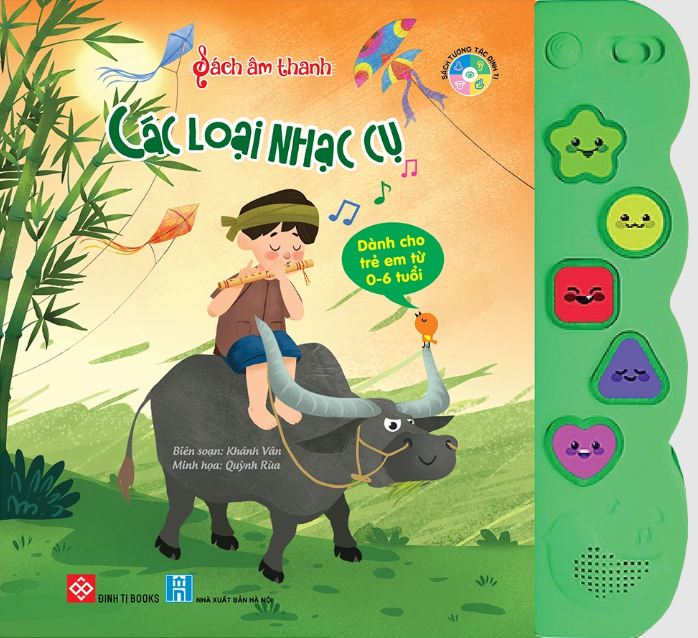 cac loai nhac cu - Vinakitchen