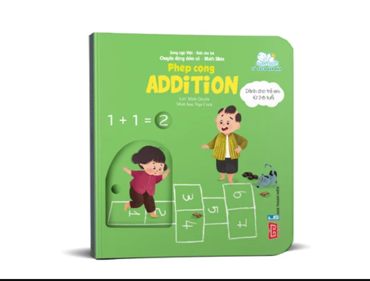 chuyen dong dem so math slide phep cong - Vinakitchen