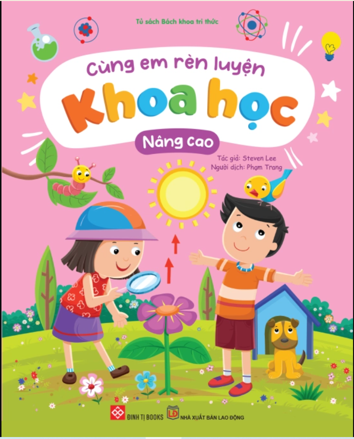 cung em ren luyen khoa hoc nang cao - Vinakitchen