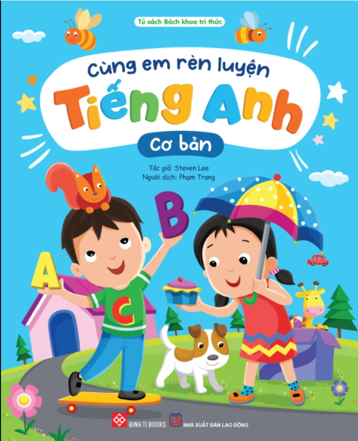 cung em ren luyen tieng anh co ban - Vinakitchen