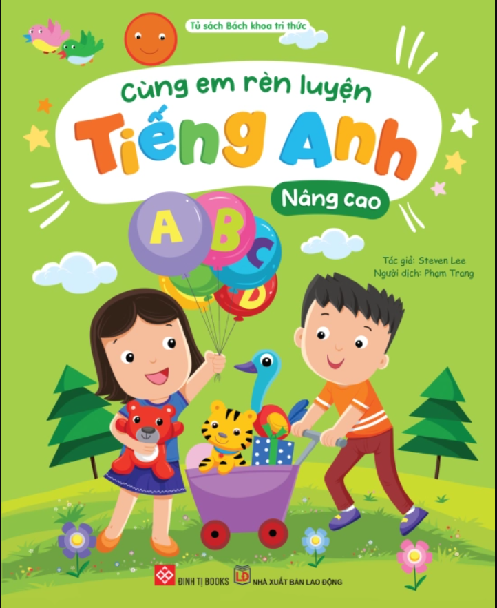 cung em ren luyen tieng anh nang cao - Vinakitchen