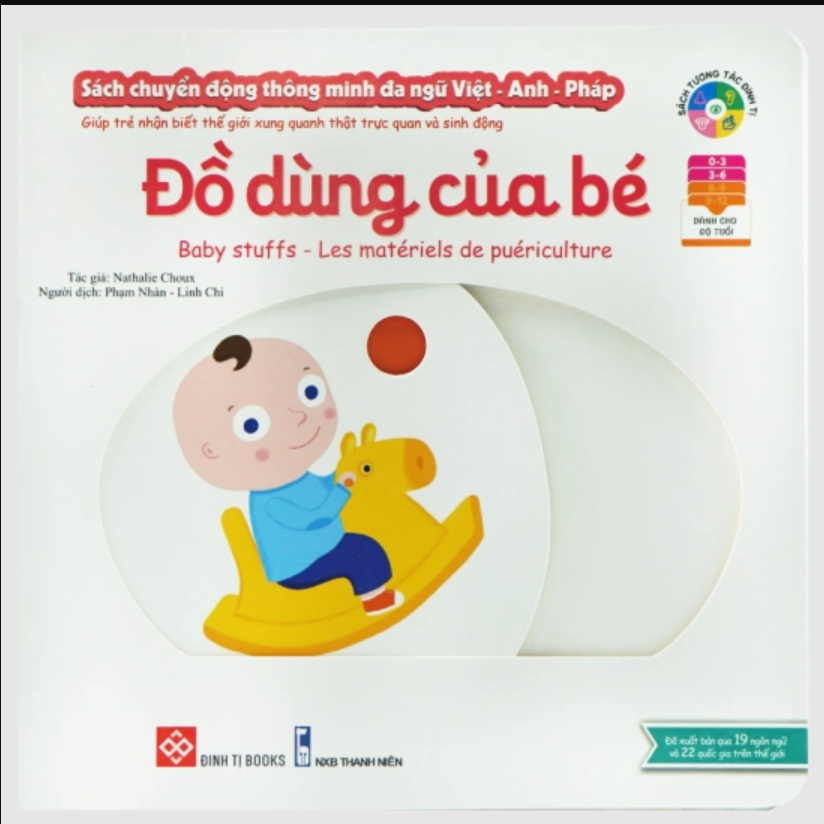 do dng cua be - Vinakitchen