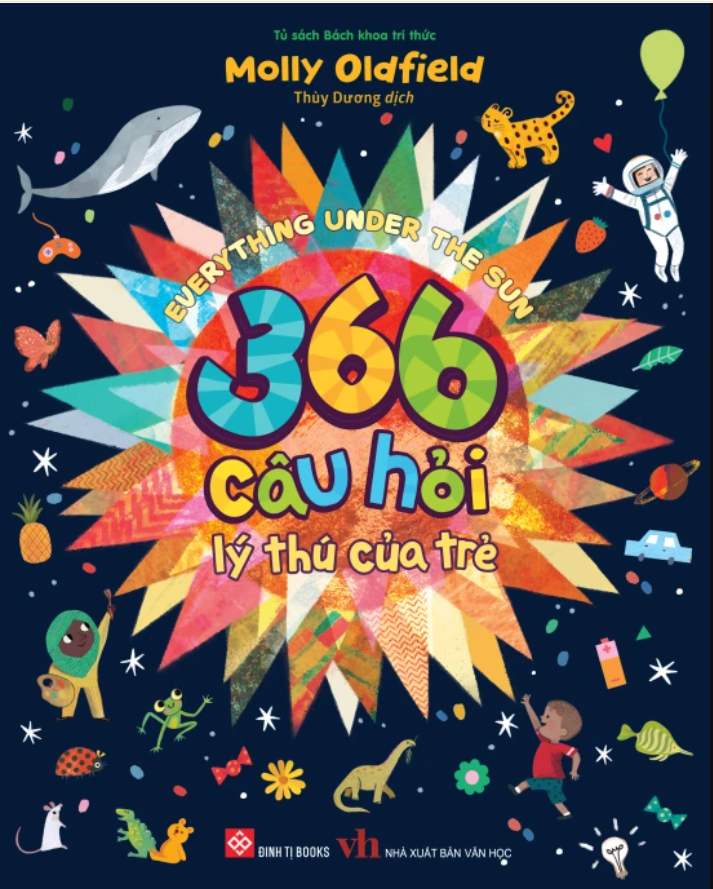 everything under the sun 366 cau hoi ly thu cua tre - Vinakitchen