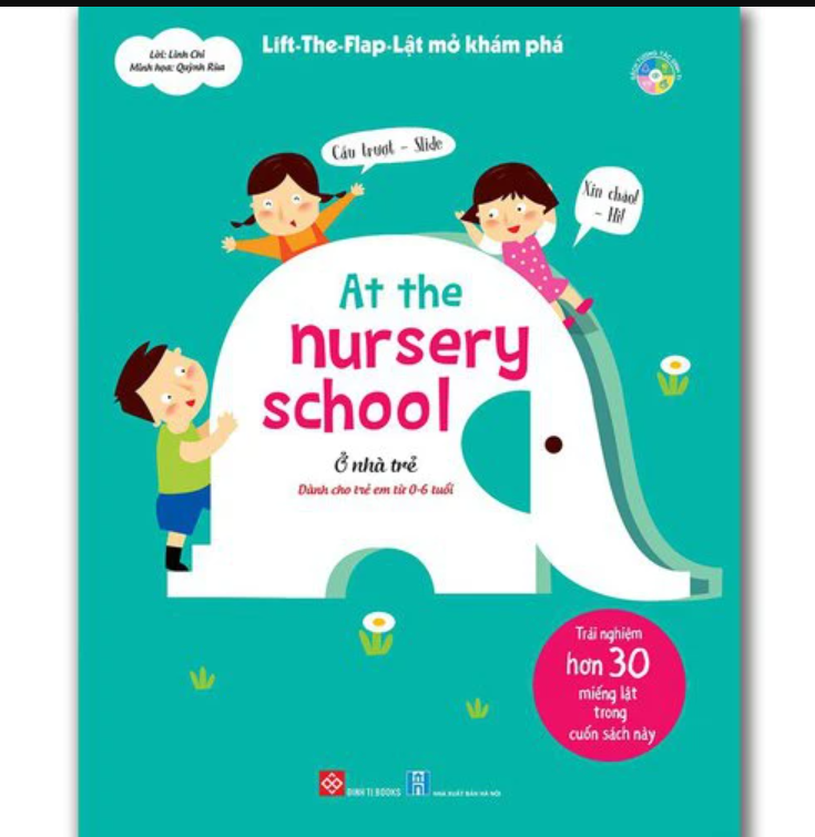 lat mo kham pha at the nursery school o nha tre - Vinakitchen