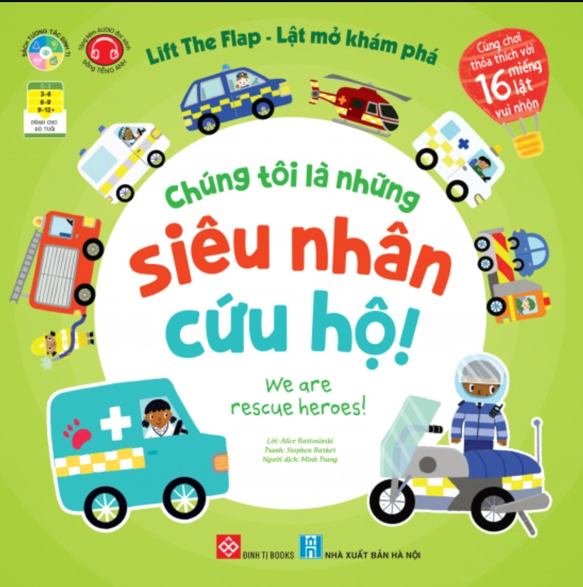 lat mo kham pha chung toi la nhung sieu nhan cuu ho - Vinakitchen