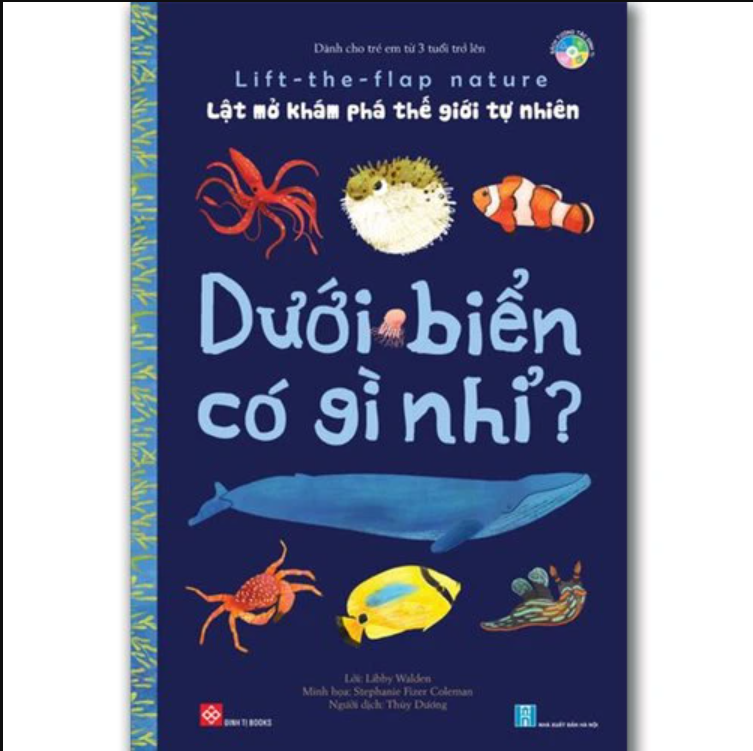 lat mo kham pha the gioi tu nhien duoi bien co gi nhi - Vinakitchen