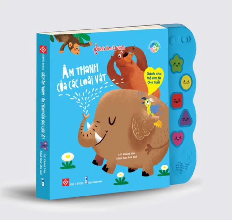 sach am thanh am thanh cua cac loai vat - Vinakitchen