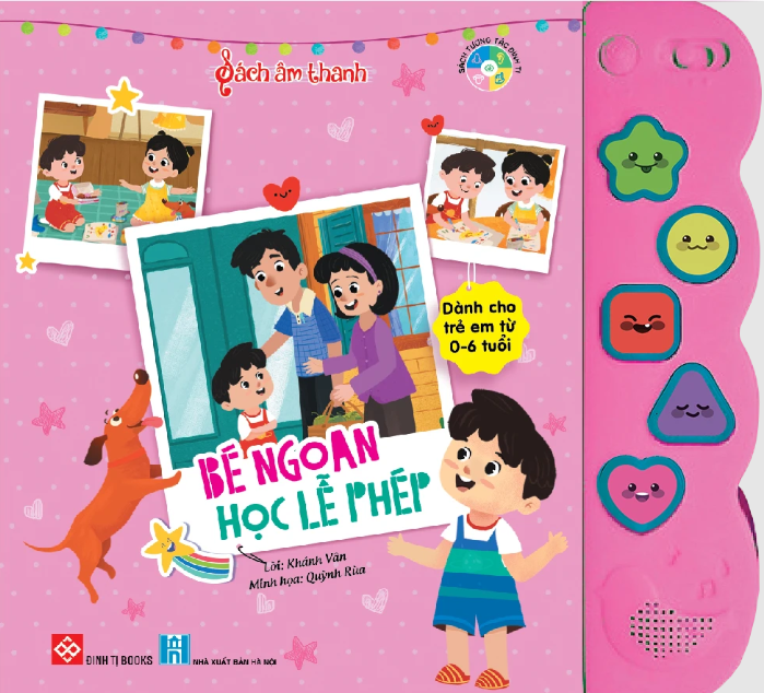 sach am thanh be ngoan hoc le phep - Vinakitchen