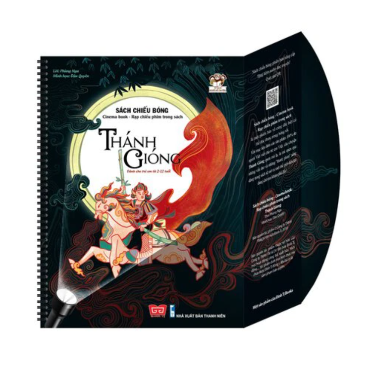 sach chieu bong cinema book rap chieu phim trong sach thanh giong - Vinakitchen