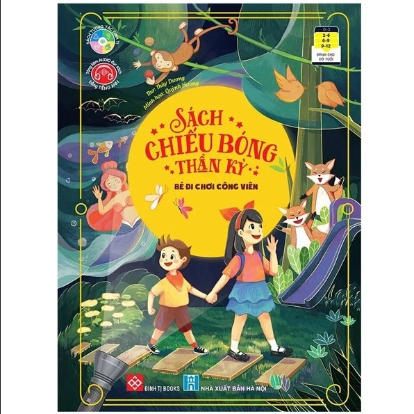 sach chieu bong than ky be di choi cong vien 1 - Vinakitchen