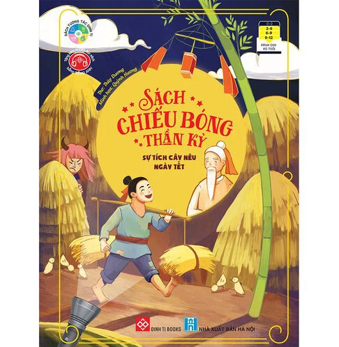 sach chieu bong than ky su tich cay neu ngay tet - Vinakitchen