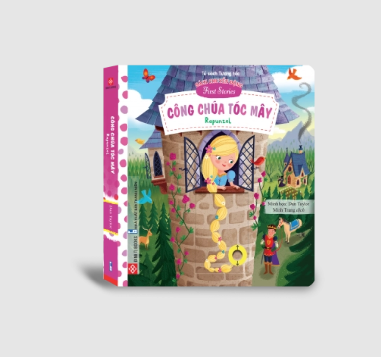 sach chuyen dong first stories cong chua toc may - Vinakitchen