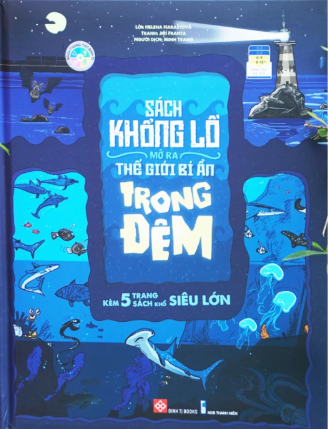 sach khong lo mo ra the gioi bi an trong dem2 - Vinakitchen
