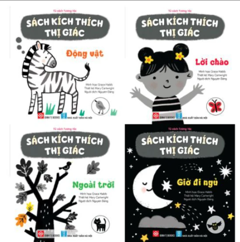 sach kich thich thi giac combo 4 cuon2 - Vinakitchen