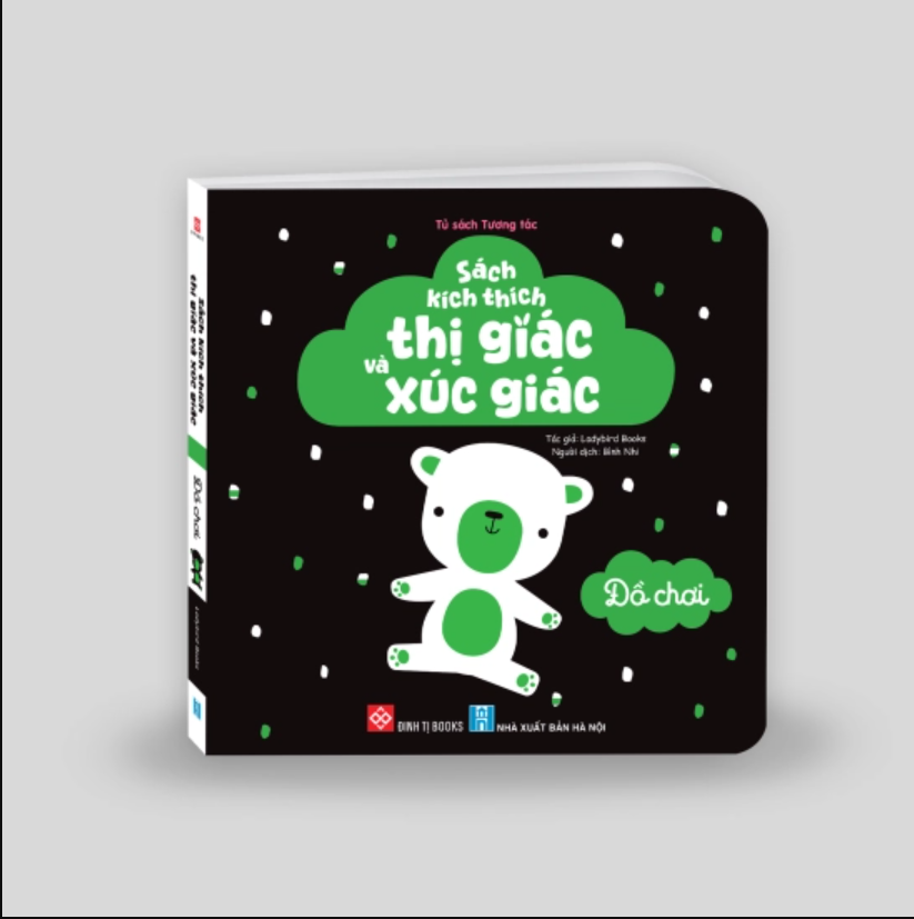 sach kich thich thi giac va xuc giac do choi - Vinakitchen