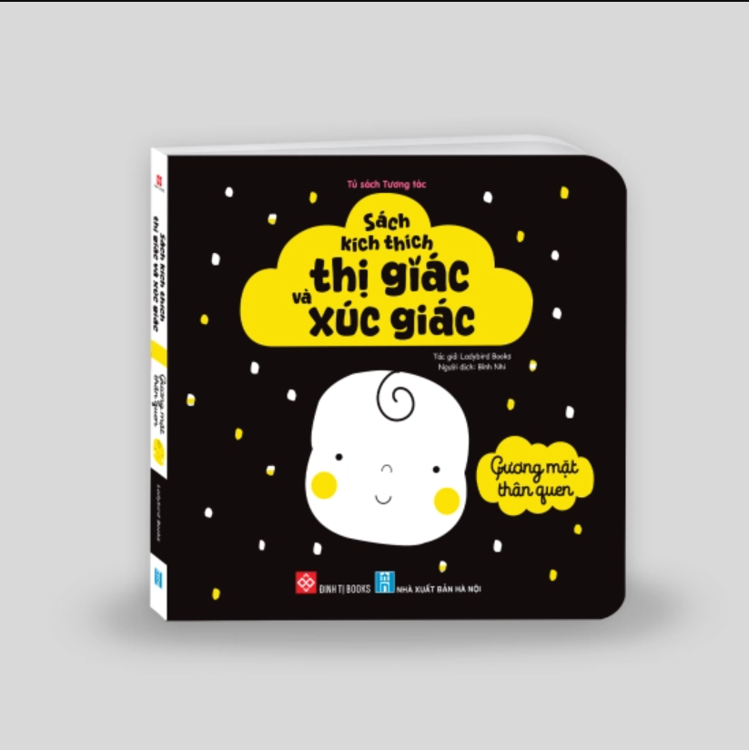 sach kich thich thi giac va xuc giac guong mat than quen - Vinakitchen