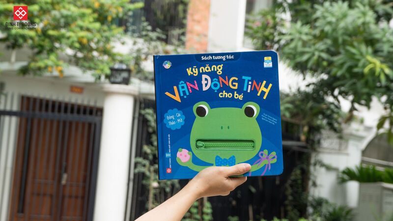 sach tuong tac ky nang van dong tinh cho be1 - Vinakitchen