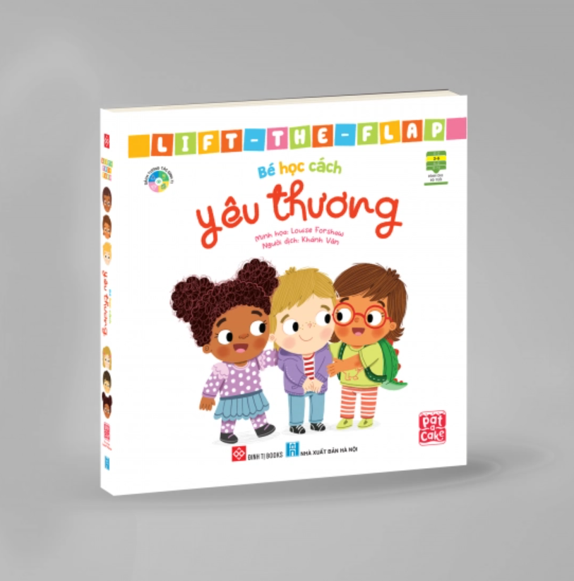 sach tuong tac lift the flap be hoc cach yeu thuong - Vinakitchen