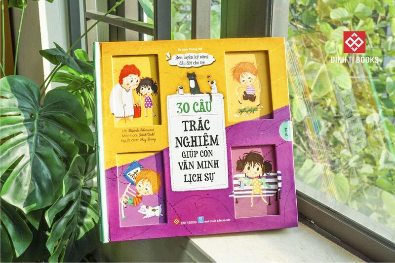 sach tuong tac ren luyen ky nang dau doi cho tre 30 cau trac nghiem giup con van minh lich su1 - Vinakitchen
