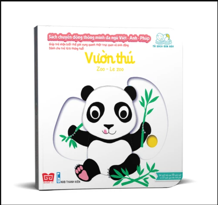 sch chuyen dong thng minh da ngu viet anh php gip tre nhan biet the gioi xung quanh - Vinakitchen